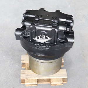 E330 E336D Motor de viaje 191-5606 para excavador
