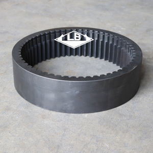 R110-7 R140-7 R210-7 Gear anillo XKAH-00914 Piezas de engranaje de reducción de viajes para Hyundai Excavator
