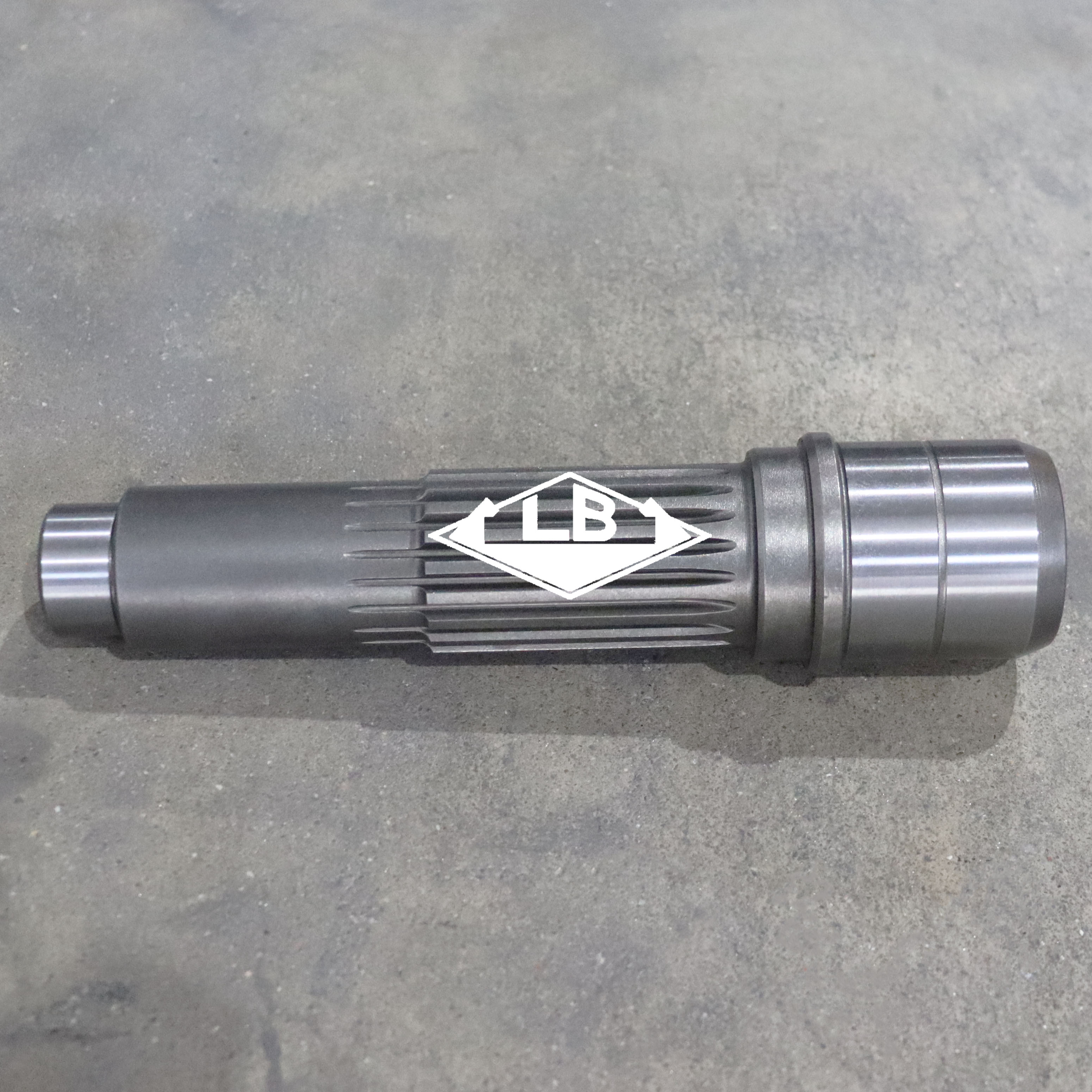 DX220 DX225 Eje del motor de viaje K9007415 Reducción de la caja de cambios de viaje