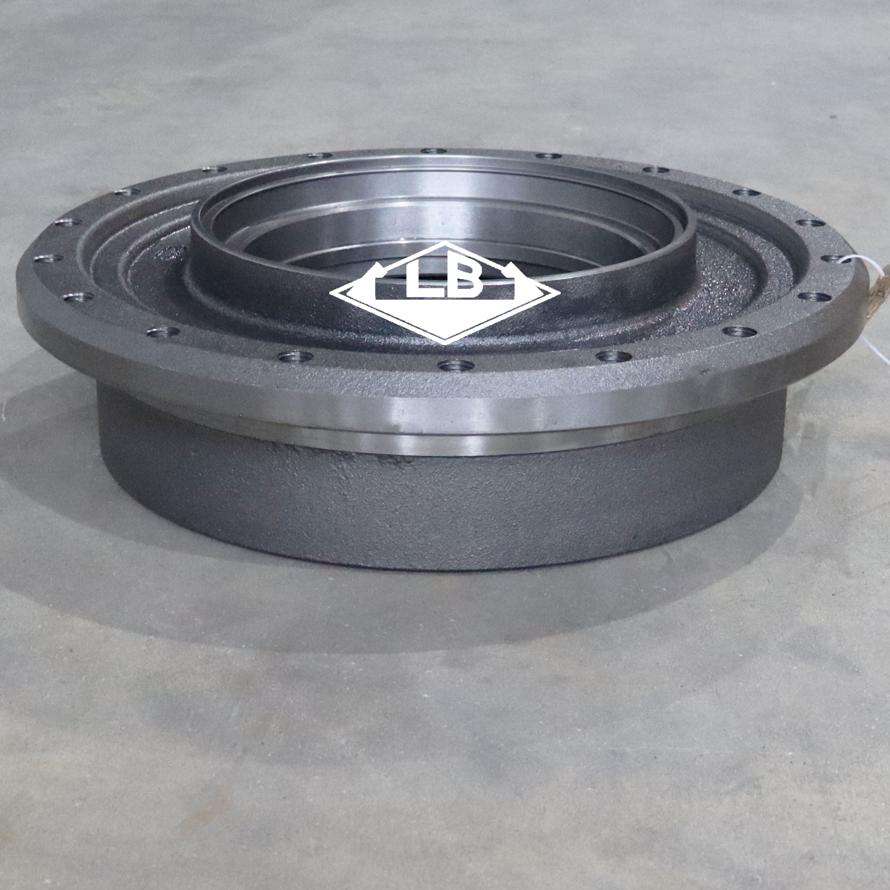 ZX200-3 ZX200-5G ZX210-5G CARBAJE DE VIAJE 1033090 Tambor para Hitachi Excavator
