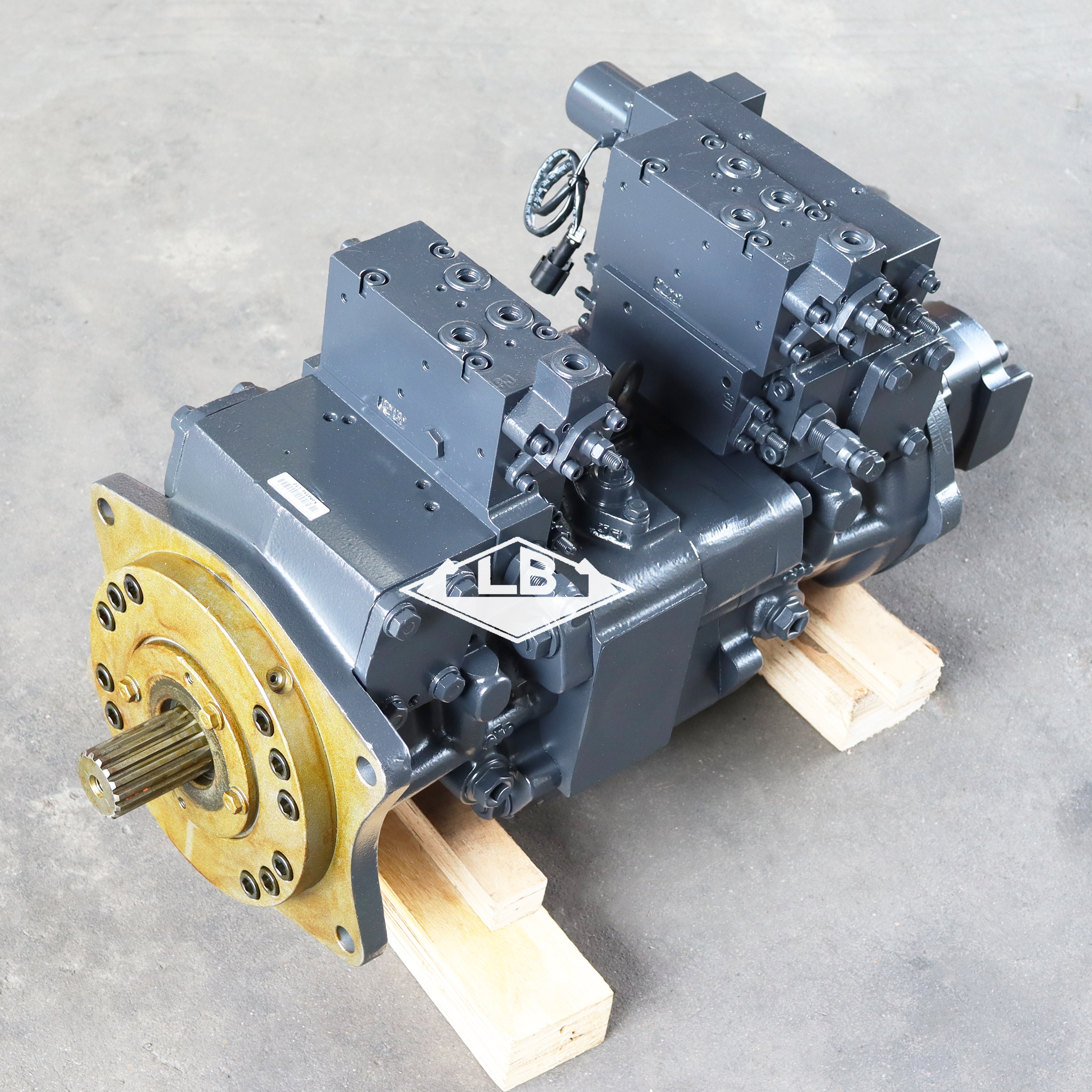 PC1250-8 Bomba principal 708-2L-00680 708-2L-00681 PC1250-8 Bomba principal hidráulica Aplicar para excavadoras Komatsu