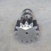 SK200-8 SK210-8 E215B Swing SAHFT YN32W01051P1 Reductor de swing Piezas de sapre para Kobelco New Holland Excavator