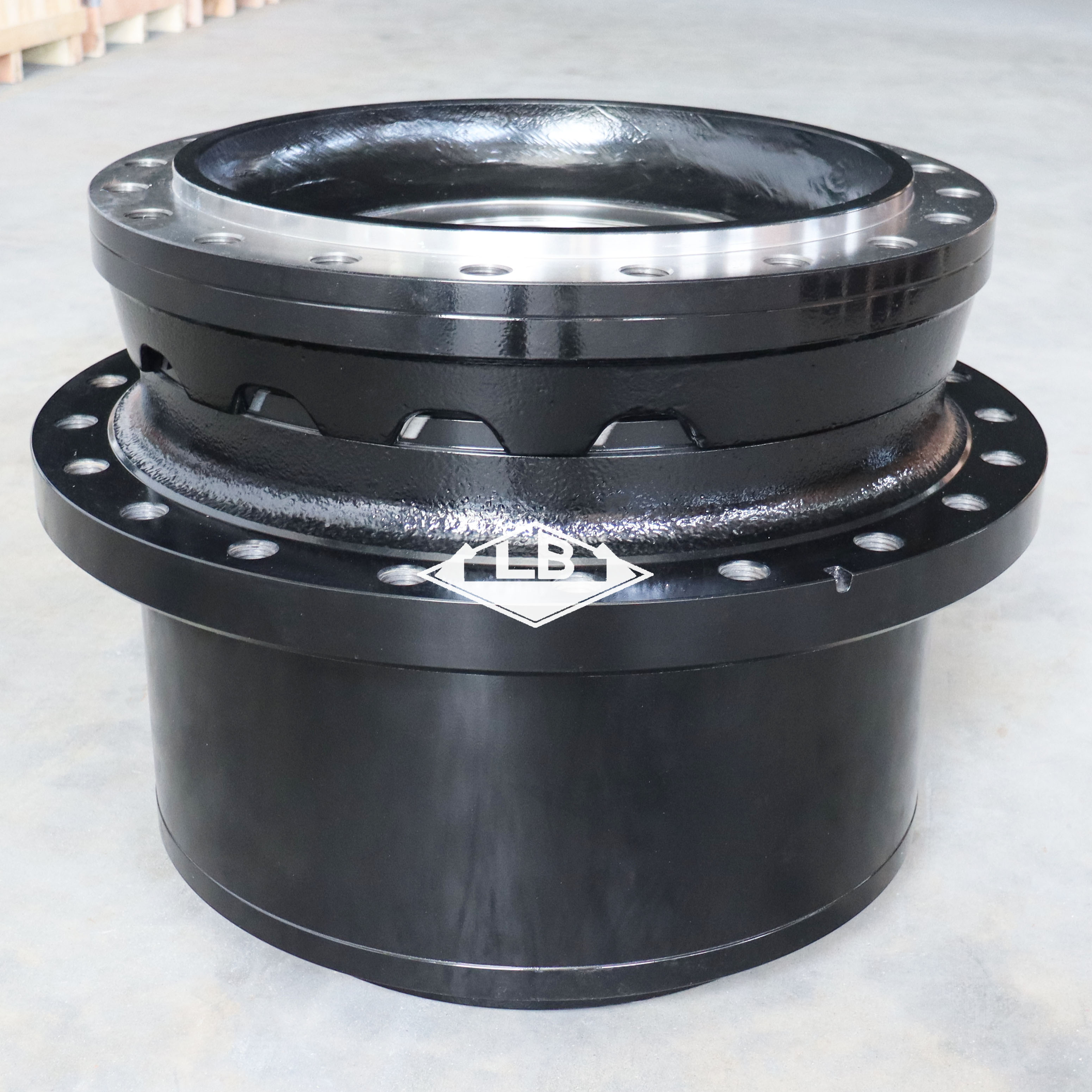 Caja de cambios de reducción de viajes E374F 538-5280 536-7277 E374F Caja de cambios de viaje para excavador de gatos