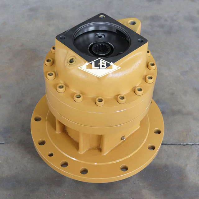 E320D3 E323D3 Swing Reduction Assy 543-1000 525-3741 Excavator E323D3 Caja de cambios de swing