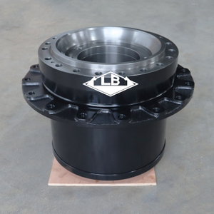E326GC Travel Gearbox 584-2566 612-2201 612-2204 613-2198 538-5277 613-2197 E326 Drive final para Cat Excavator