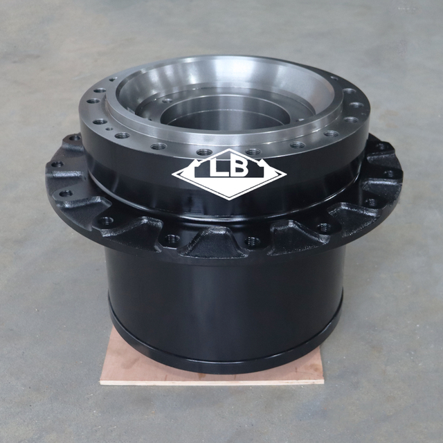 E326GC Travel Gearbox 584-2566 612-2201 612-2204 613-2198 538-5277 613-2197 E326 Drive final para Cat Excavator