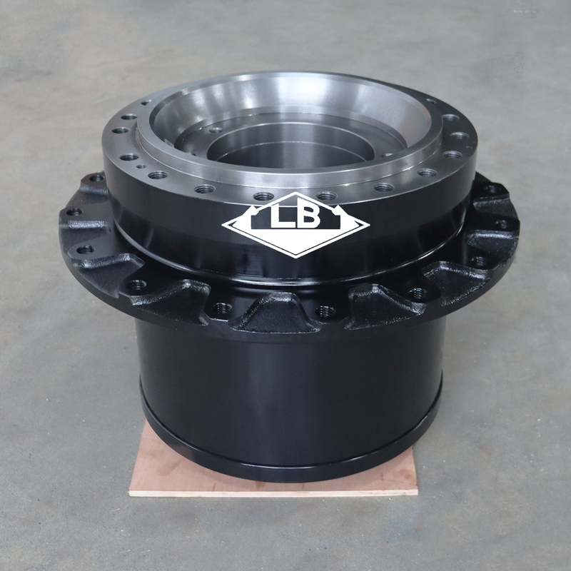 E326GC Travel Gearbox 584-2566 612-2201 612-2204 613-2198 538-5277 613-2197 E326 Drive final para Cat Excavator