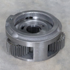 ZX200 ZX200-3 NO3 Carrier Assy 1025875 Parte del dispositivo de viaje para Hitachi Excavator