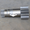 SK210-9 SK210HD-8 Swing Pinion Eje YN32W01125P1 Equipo de eje de oscilación para excavador de kobelco