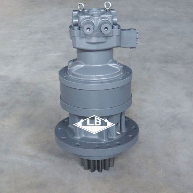 VOE14538587 EC160 EC170 EC180 Reductor de swing EC180 Swing Drive Unidad