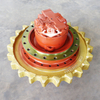 JCB290 JCB330 JS330 JCB360 Drive final con Sprocket 619-8930000001 JSA0073 333/K1153 JCB330 Drive final para excavador JCB