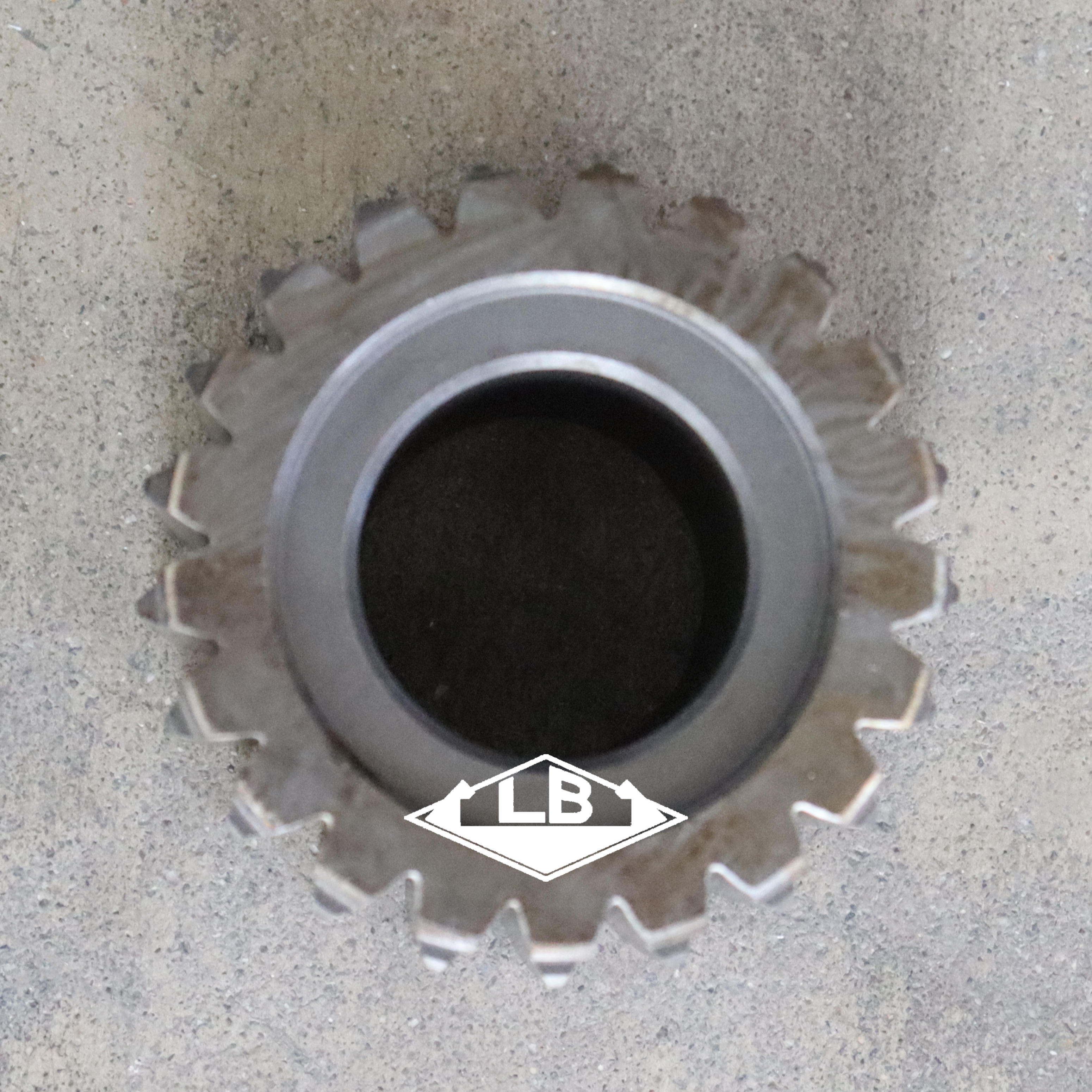 R300-9 R350-9 Swing NO2 Sun Gear XKAQ-00455 Piezas de repuesto de la caja de cambios de columpio Aplicar para Hyundai Excavator
