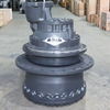 PC2000-8 Drive final 21T-27-00410 706-7L-01110 21T-27-00300 Caja de cambios de viaje para Komatsu PC2000LC-8 