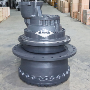 PC2000-8 Drive final 21T-27-00410 706-7L-01110 21T-27-00300 Caja de cambios de viaje para Komatsu PC2000LC-8 