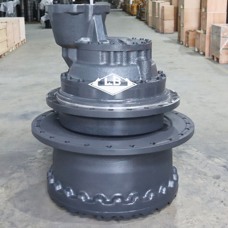PC2000-8 Drive final 21T-27-00410 706-7L-01110 21T-27-00300 Caja de cambios de viaje para Komatsu PC2000LC-8 