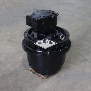 R450-7 R500-7 34E7-02500 34E7-02501 Reductor de viaje Finla Drive para Hyundai Excavator