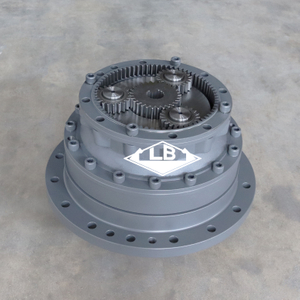 Solar 280 Solar 290 Swing Reduction Gear 2101-1025 Solar280 Swing Gearbox para excavador de doosán