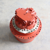 SK250-8 SK260 Final Drive LQ15V00020F1 CONJUNTO DE MOTOR DE VIAJE PARA EXCAVADOR KOBLECO