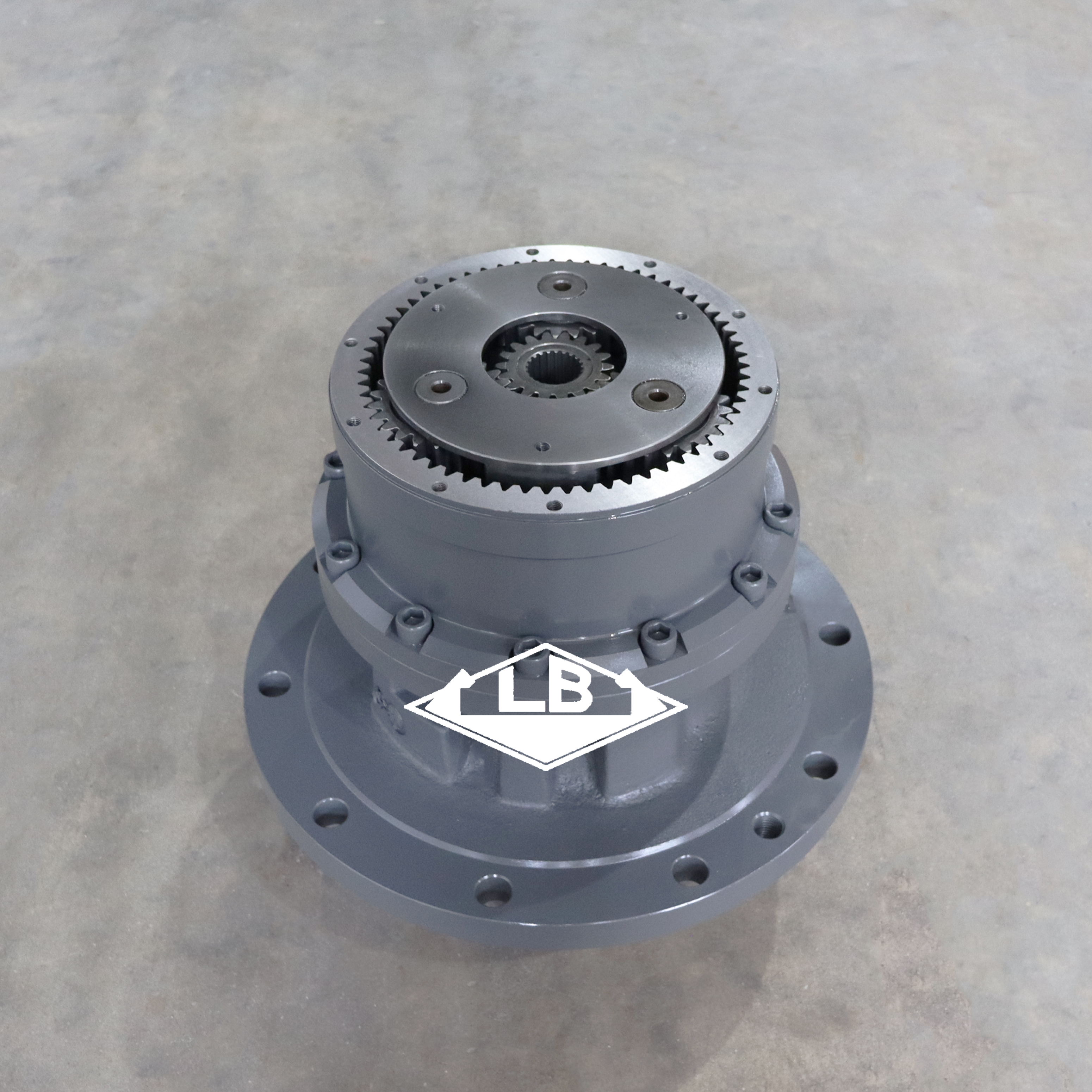 R250-9 R260-9 HX260 Vence de reducción de swing 39Q7-12101 39Q7-12100 R260 Swing-Gearbox Solicitud para excavador Hyundai