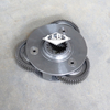 PC210-10 NO1 Carrier Assy 20Y-27-42160 Piezas de la caja de cambios de viaje para excavador Komatsu