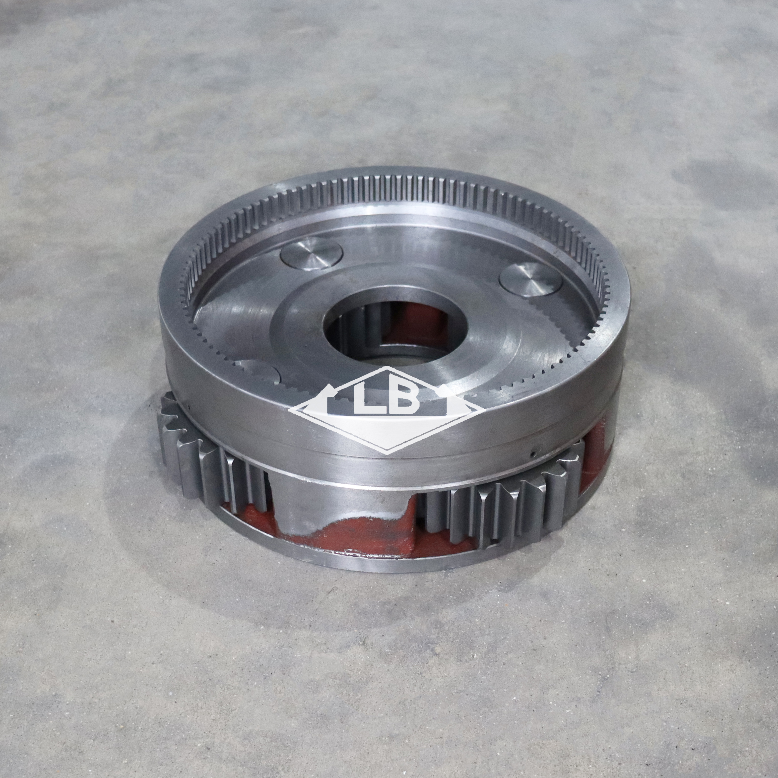 EC380 EC480 No3 Planet Carrier Assy VOE14608110 Piezas de repuesto de la caja de cambios de viaje para Volvo Excavator