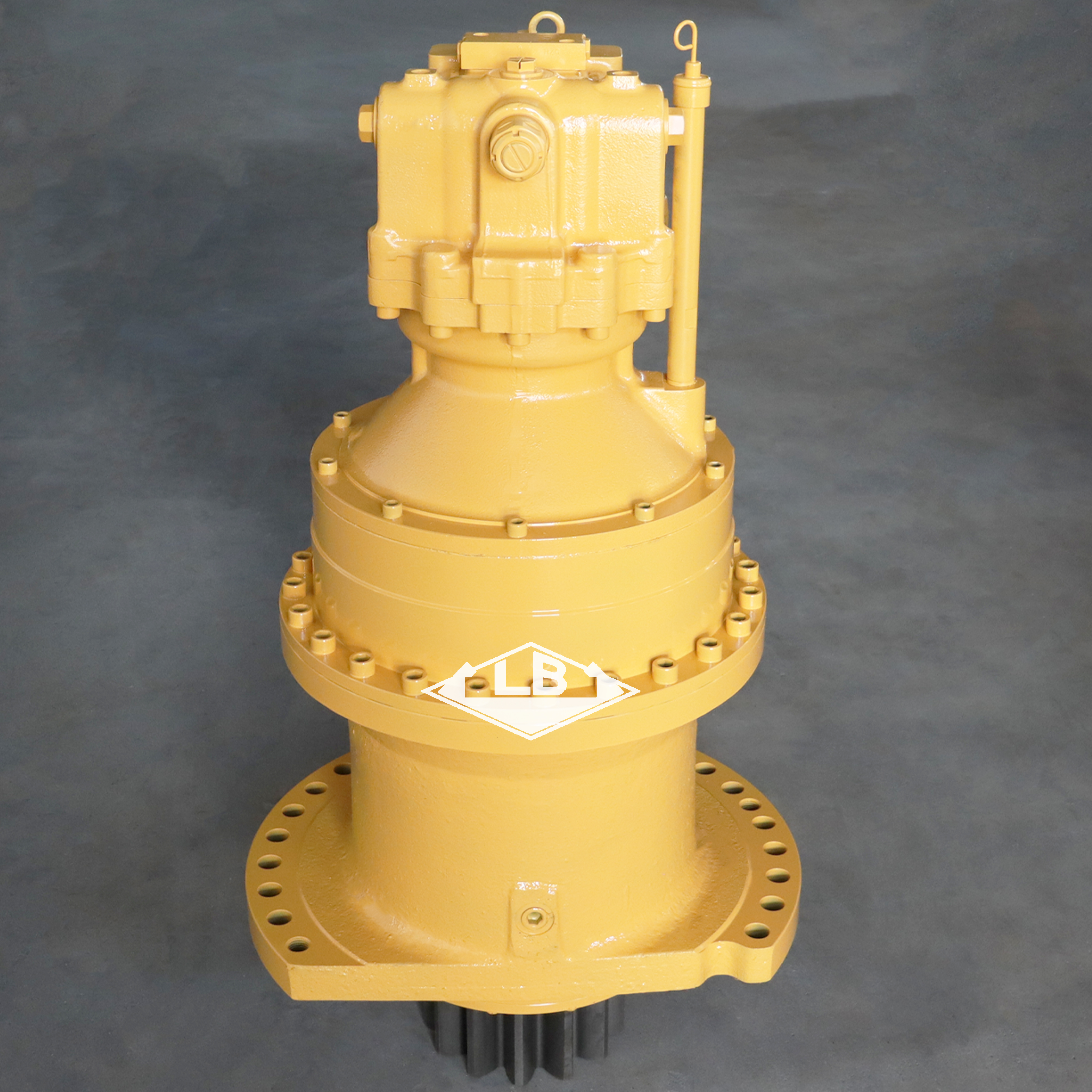 PC450-7 PC450-8 回转总成(2) 