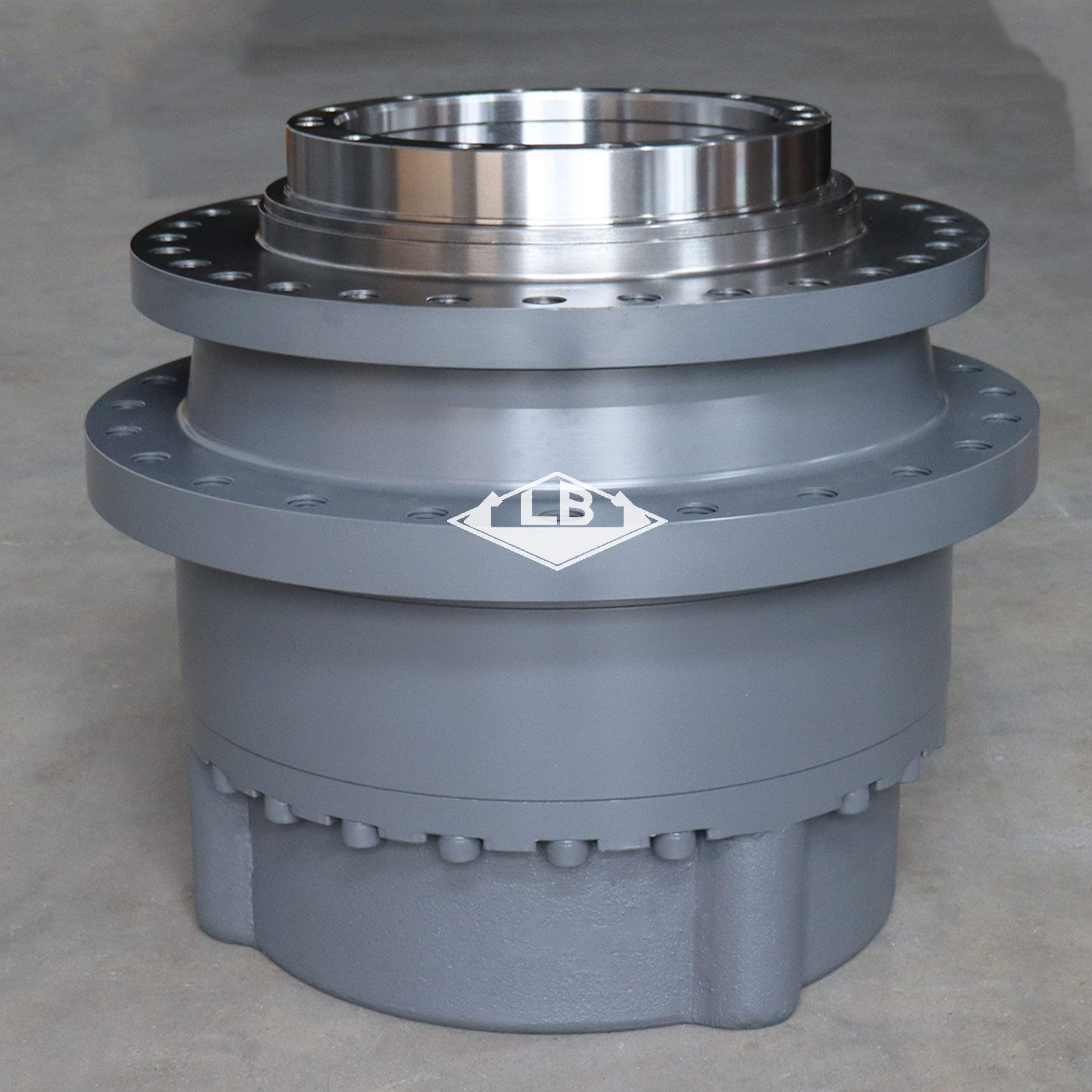 ACCIONAMIENTO FINAL EC950 SIN MOTOR VOE14676646 CAJA DE CAMBIOS DE VIAJE EC950