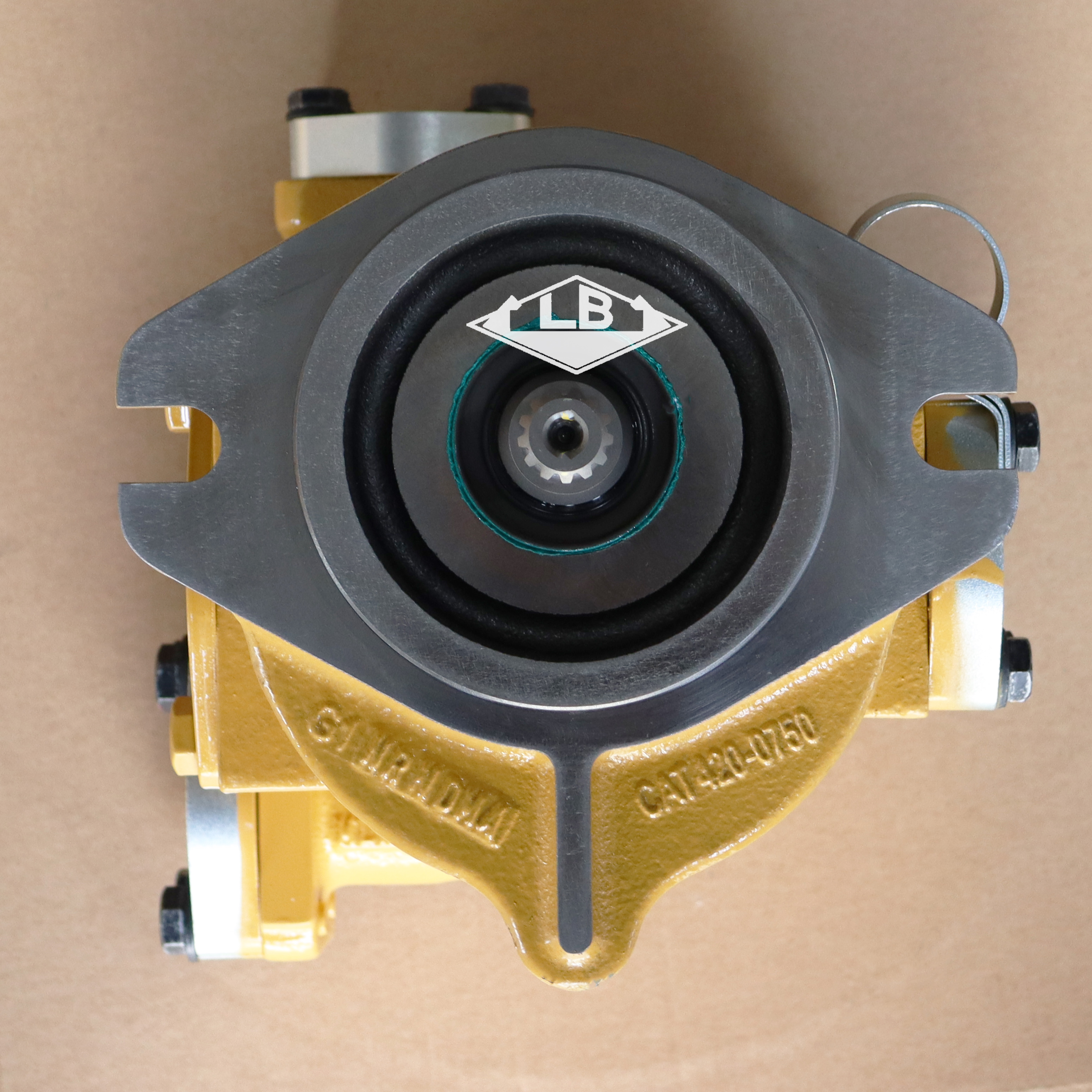 CAT D6R 428-9024 4289024 BOMBA DE ENGRANAJES