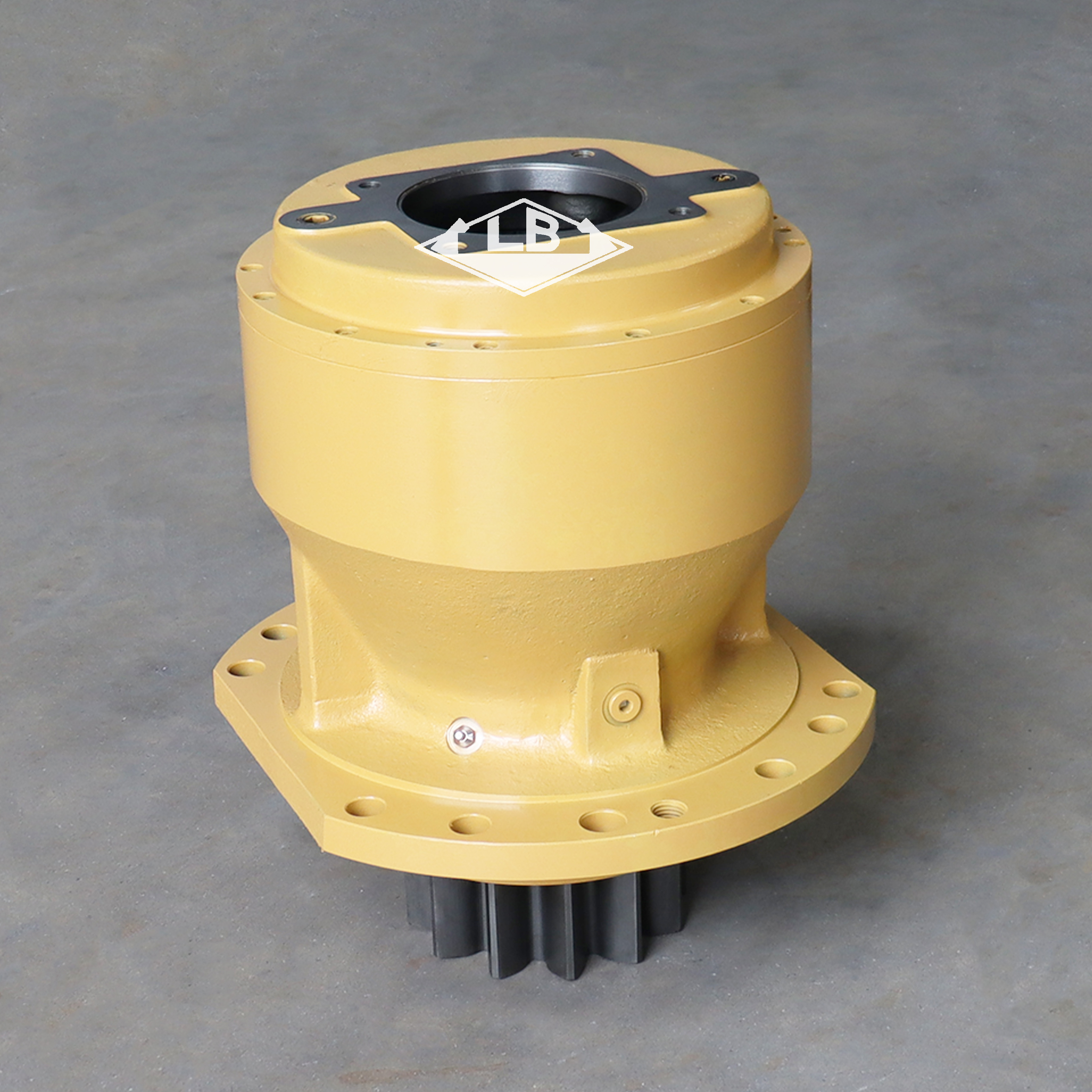 CAT E349GC E350 E352 IMPULSIÓN DE GIRO 536-7289 538-5282 584-2587 584-2588 CAJA DE ENGRANAJES DE GIRO CAT349