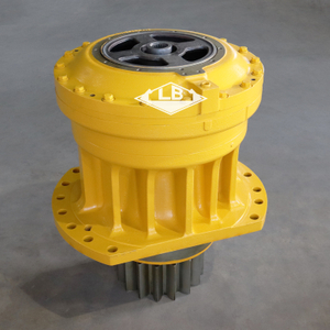 PC2000-8 MAQUINARIA DE GIRO 21T-26-00300 21T2600300 CAJA DE ENGRANAJES DE GIRO