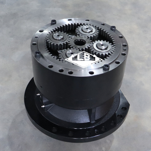 SK250 SK250-8 LQ32W00011F REDUCTOR DE GIRO SK250-8 CAJA DE ENGRANAJES DE GIRO