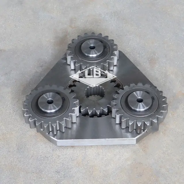 Swing Gearbox Caja de cambios oscilante