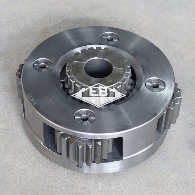 PIEZAS DEL REDUCTOR DE OSCILACIÓN SK200-8 YN32W01058P1 CONJUNTO DE PORTADOR SK200-8 S2