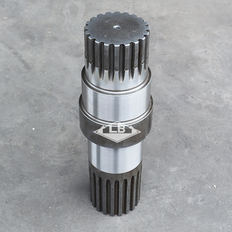 R290-7 R305-7 R320-7 Swing Pinion Eje XKAQ-00428 XKAQ-00759 TRANSPORTE DEL ESOL