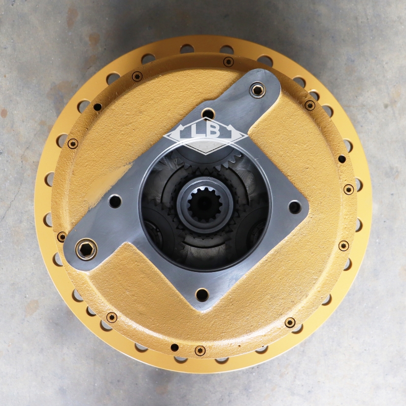 E336GC Swing-Reducer Assy 536-7288 584-2586 E3336GC Caja de cambios de swing para excavador 