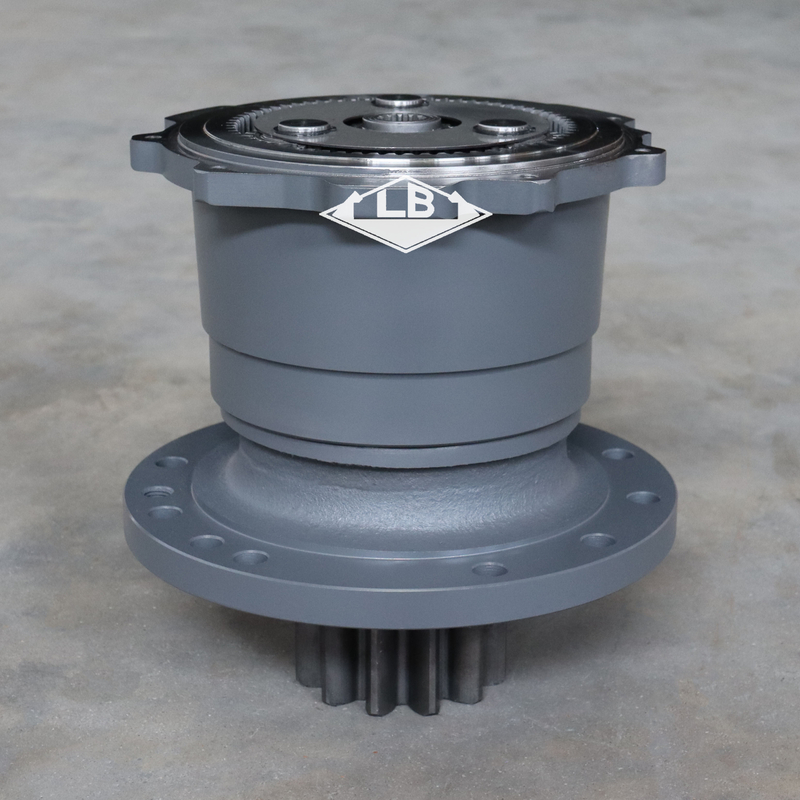  ZX70-5G YD60001603 Reducción de la excavadora de cambios de hitachi Swing