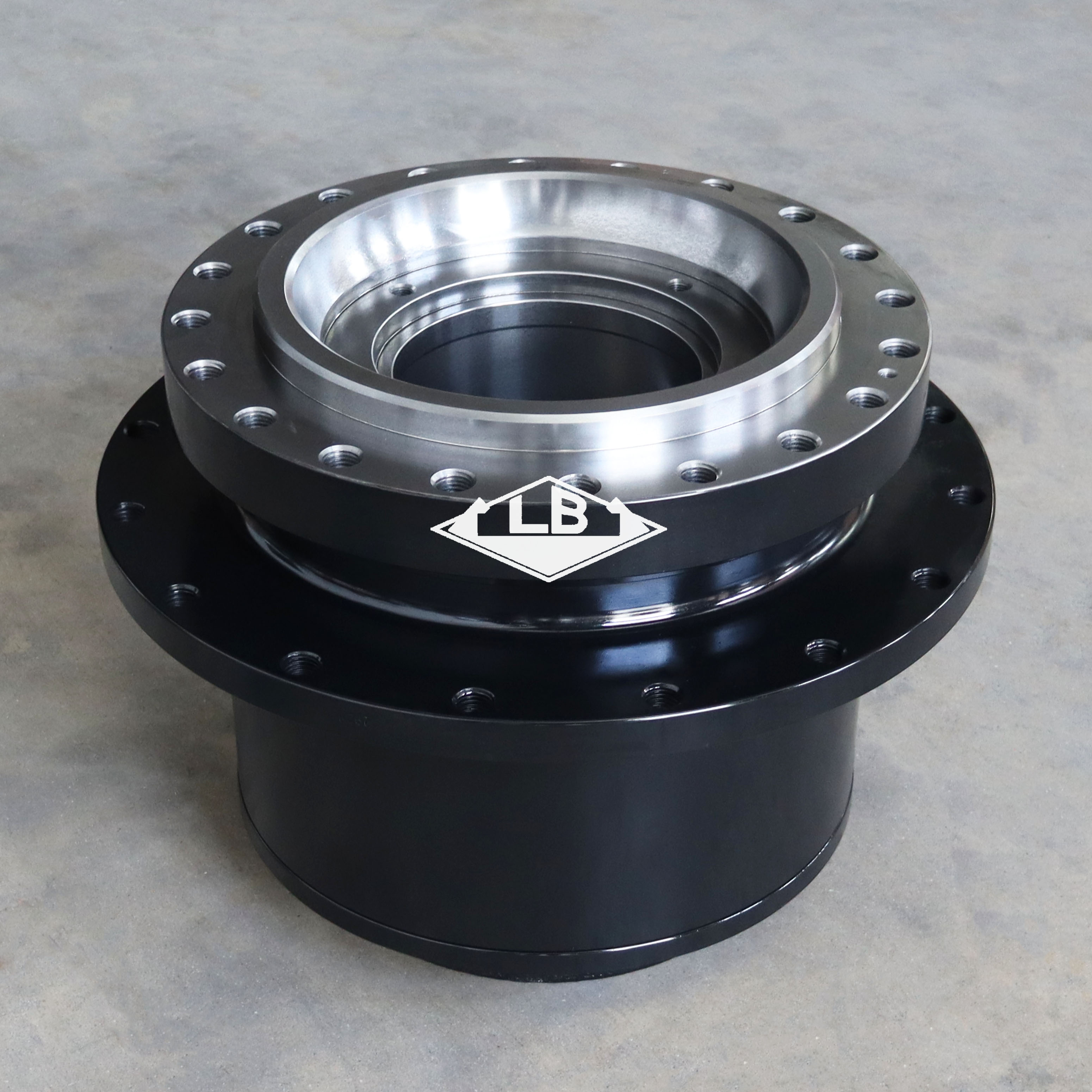 E336GC Gear de reducción de viajes 538-5902 610-8801 610-8800 536-7275 610-8970 E3336GC Caja de cambios de viaje para excavador de gatos