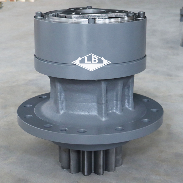 EC200D Reductor Swing Assy VOE14712521 EC200D Swing Geabrox para Volvo Excavator
