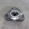 R160 R180 R210 XKAQ-00233 XKAQ-00653 NO1 Carrier Assy R210 Piezas de repuesto de unidad final para Hyundai Excavator