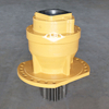 Caja de cambios de giro E374GC para excavador 582-8287 600-9606 582-8286 584-2690 Swing Gearbox Reduction Assy