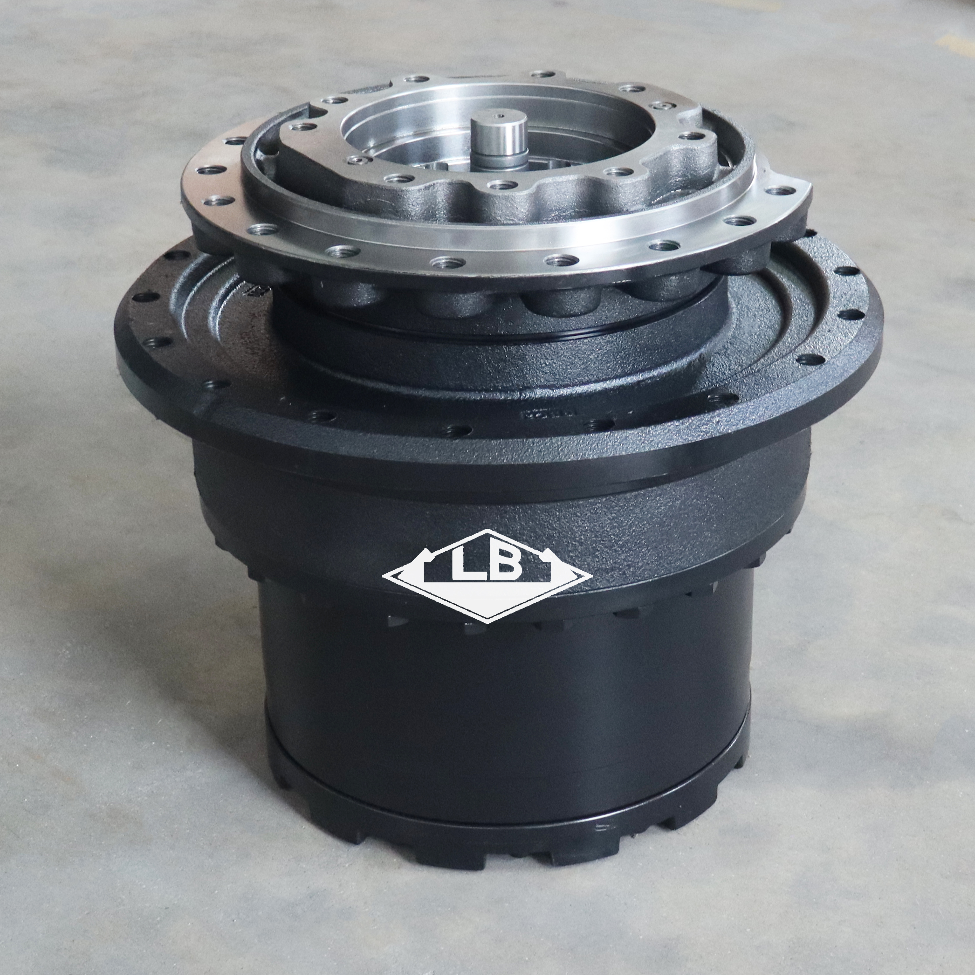 ZX180-3 ZX180-5G Dispositivo de viaje 9213322 ZX180-5G Caja de cambios de viaje para Hitachi Excavator
