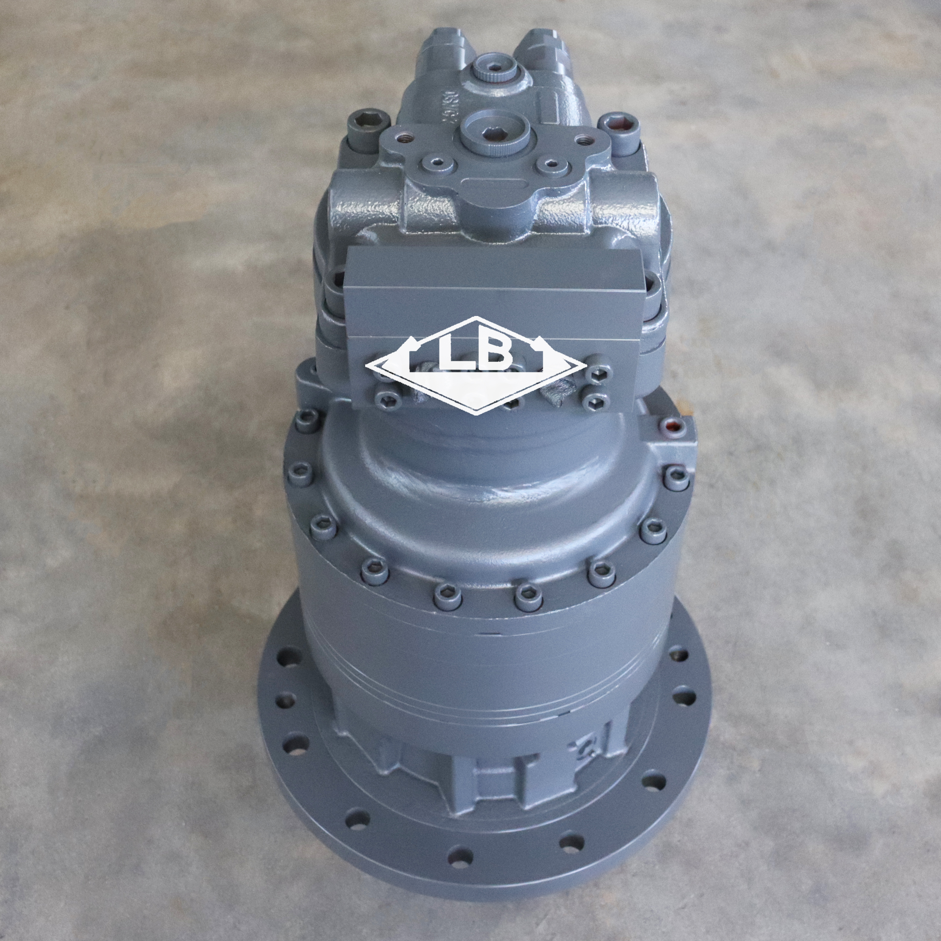 DX225 DH225 Swing Drive 170301-00010 401-00289 K1015489 K1015490 K1039373 DX225 Reductor de swing para Doosan Excavator