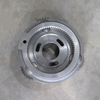 ZX200 ZX200-3 NO3 Carrier Assy 1025875 Parte del dispositivo de viaje para Hitachi Excavator