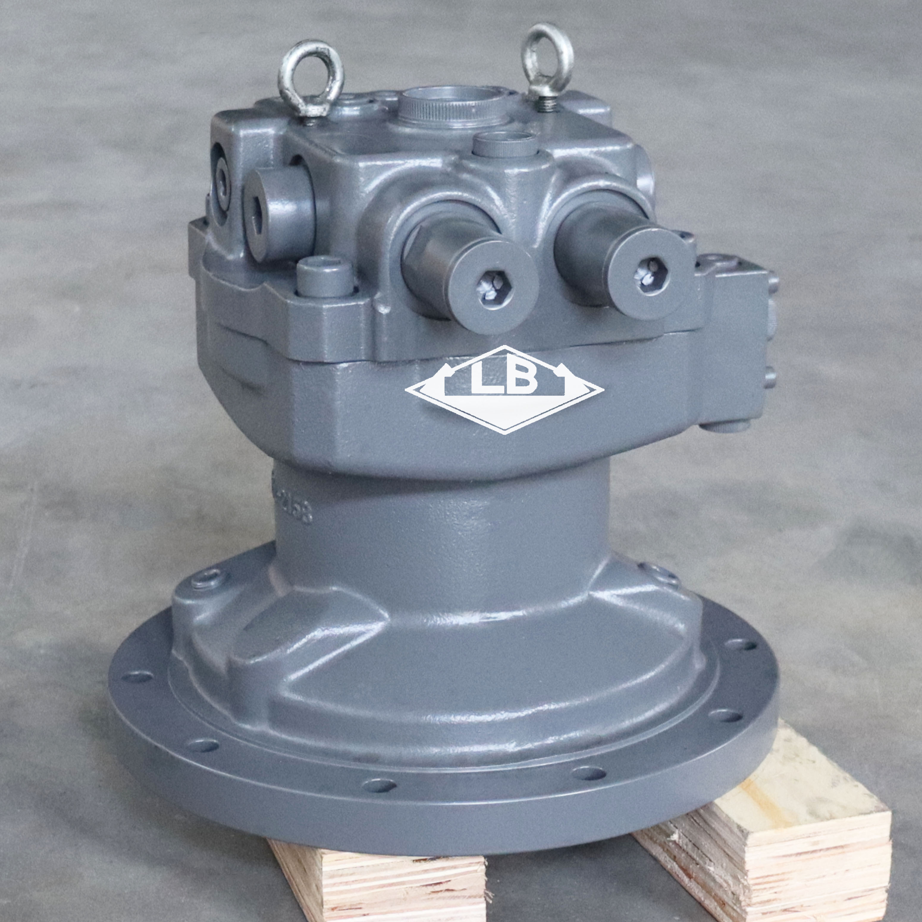 EC160 EC170 EC180 Swing Motor VOE14538545 para Volvo Excavator