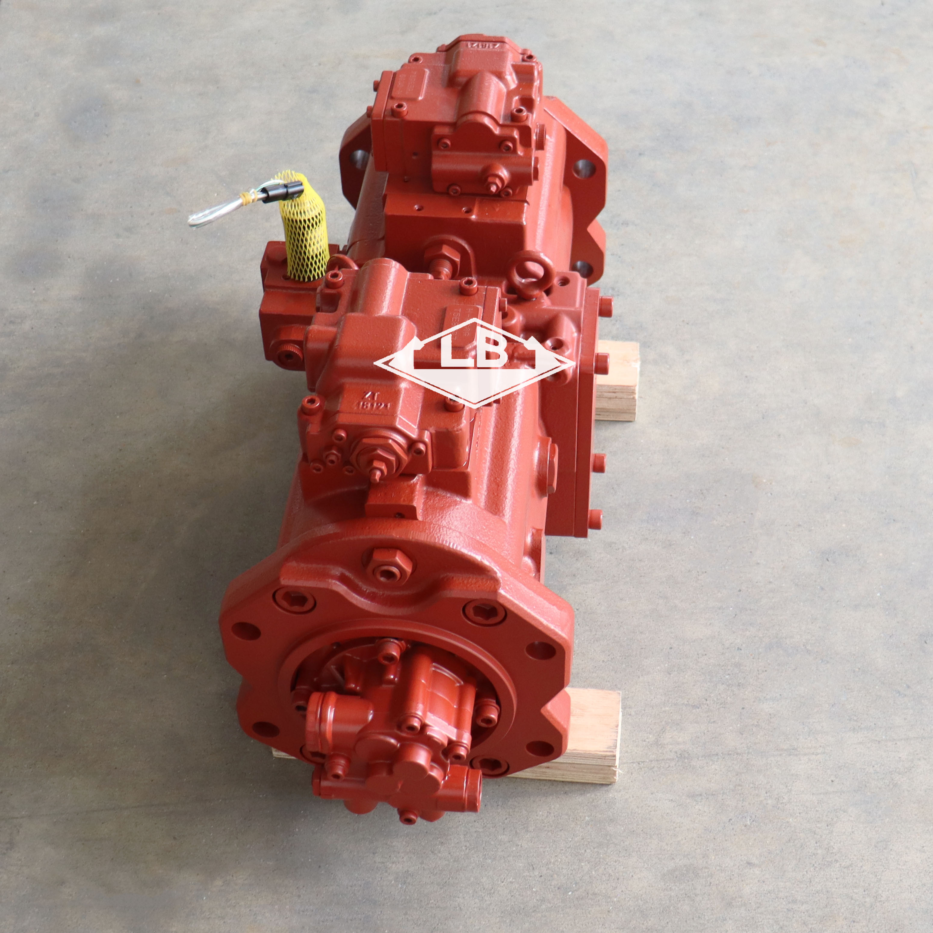 R320-9 R380-9 Bomba principal K3V180DTP-9N-17т 31T9-10010 R330-9 Bomba principal