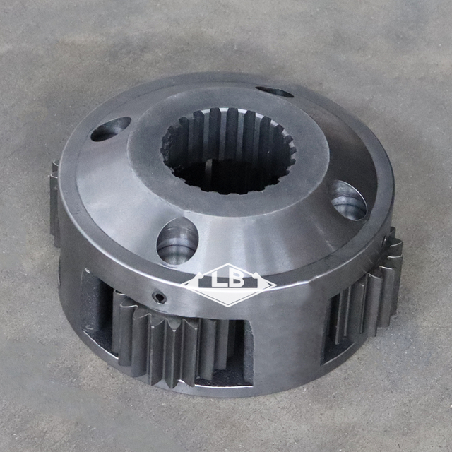 CX210 CX220 168437A1 Reductor de swing Parte S2 Assy para excavador de casos