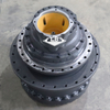 PC2000-8 Drive final 21T-27-00410 706-7L-01110 21T-27-00300 Caja de cambios de viaje para Komatsu PC2000LC-8 