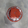 TM03A Final Drive KX71 KX91 EC25 PC30 Motor de viaje Solicite 2-3 toneladas Excavador