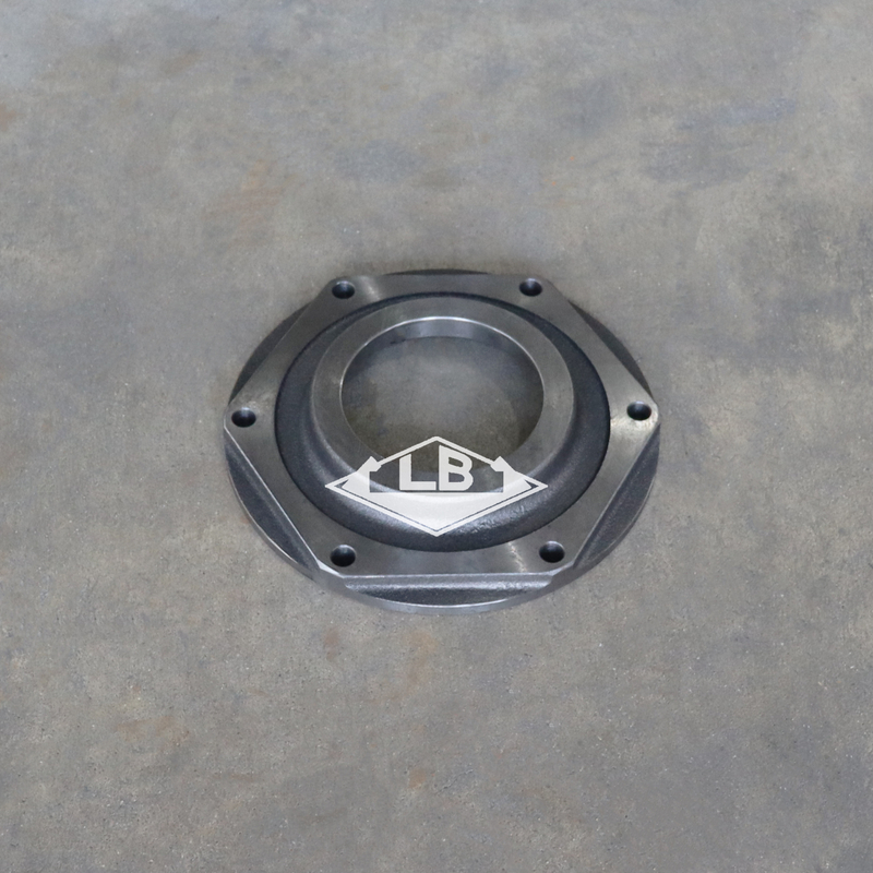 E320C E320D E323 E320D2 CAGE 227-6228 2276228 Swing Geabrox Sapre Piezas aplicado para Cat Excavator