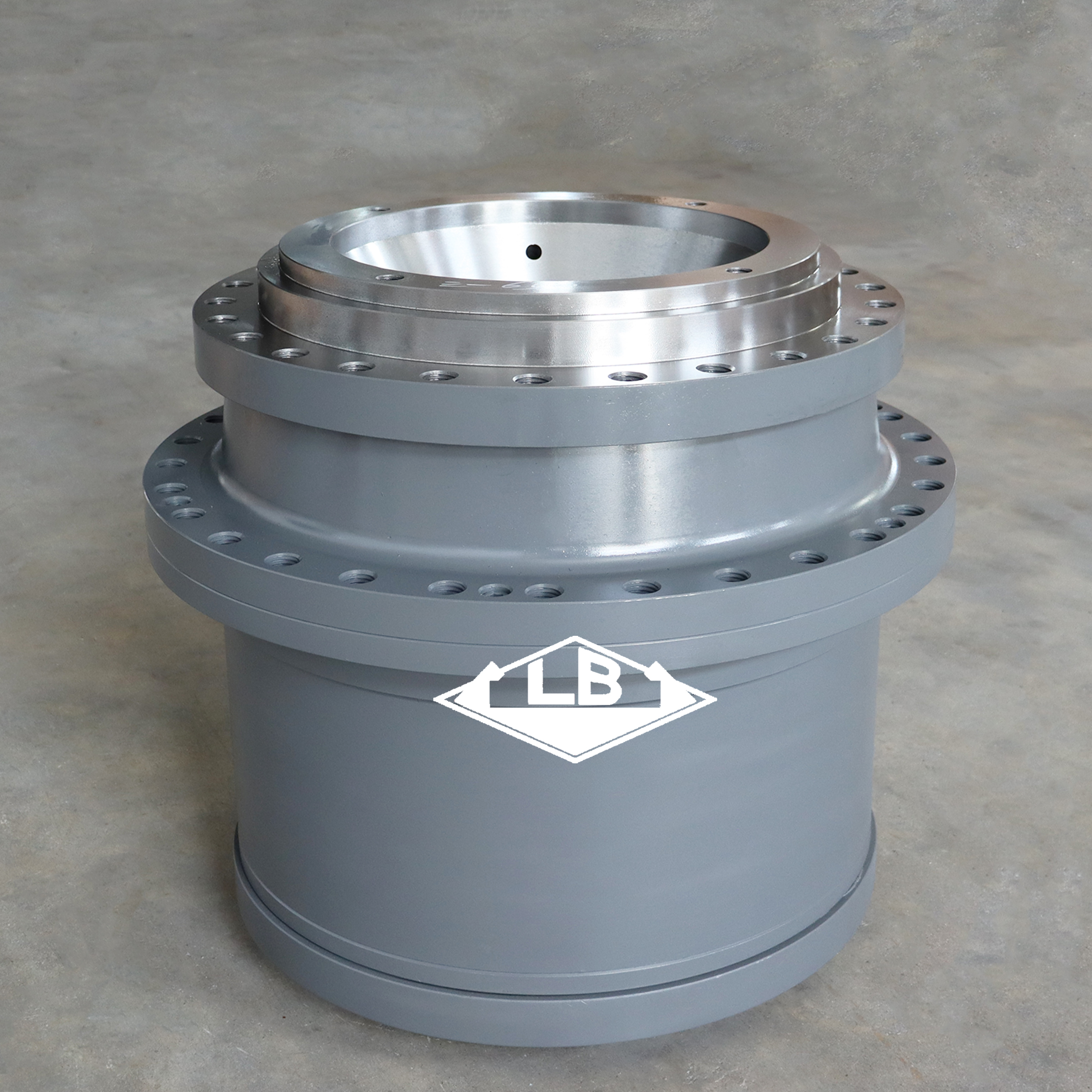 Sy650 Travel Gearbox 13010400034 6A GJX221S Drive final para Sany Excavator
